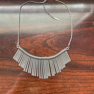 Dynamite Fringe Necklace